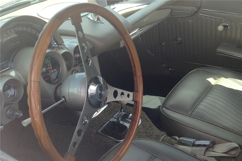 1962 Chevrolet Corvette C1 - Image 4 of 5