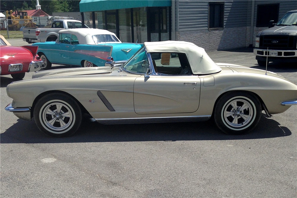 1962 Chevrolet Corvette C1 - Image 5 of 5