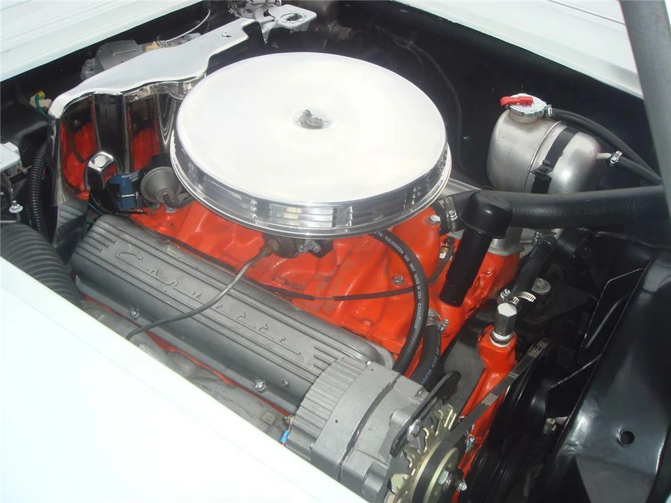 1962 Chevrolet Corvette C1 - Image 2 of 4