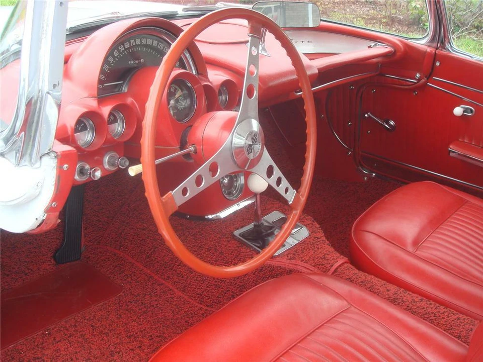 1962 Chevrolet Corvette C1 - Image 3 of 4