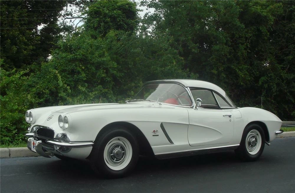 1962 Chevrolet Corvette C1 - Image 4 of 4
