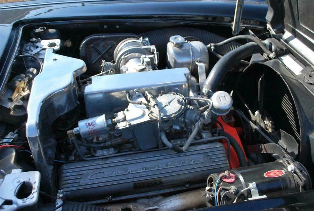 1962 Chevrolet Corvette C1 - Image 3 of 5