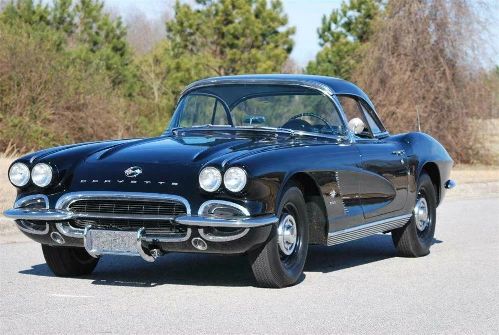 1962 Chevrolet Corvette C1 - Image 2 of 5