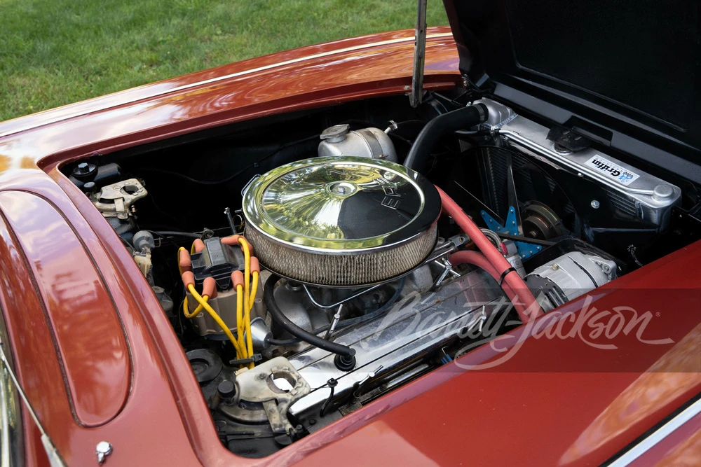 1962 Chevrolet Corvette C1 - Image 2 of 31