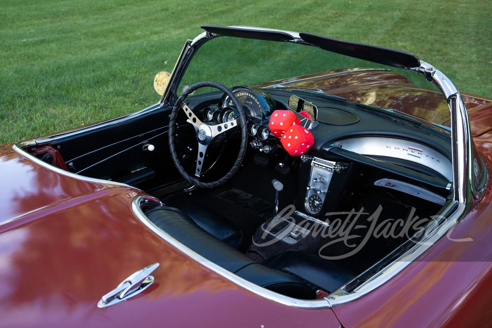 1962 Chevrolet Corvette C1 - Image 3 of 31