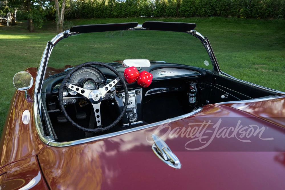 1962 Chevrolet Corvette C1 - Image 4 of 31