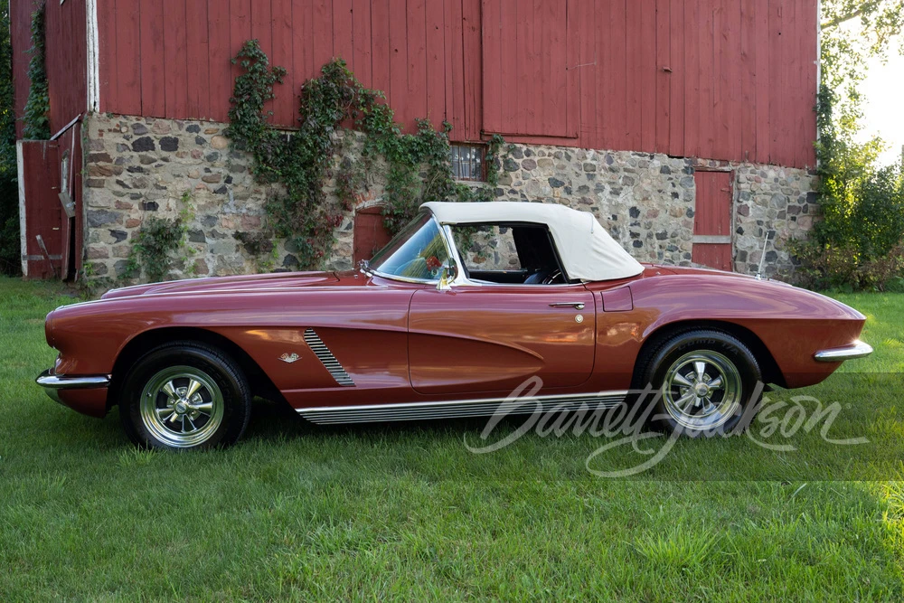 1962 Chevrolet Corvette C1 - Image 5 of 31