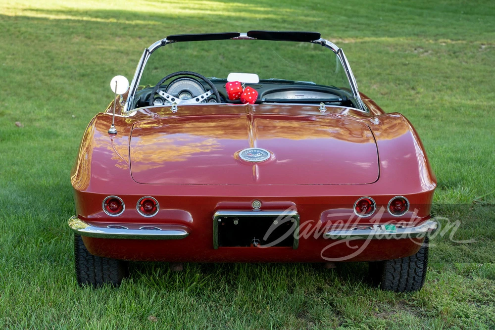 1962 Chevrolet Corvette C1 - Image 6 of 31