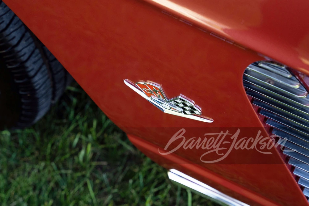 1962 Chevrolet Corvette C1 - Image 7 of 31