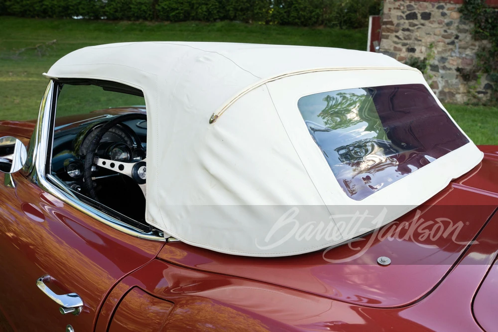 1962 Chevrolet Corvette C1 - Image 8 of 31