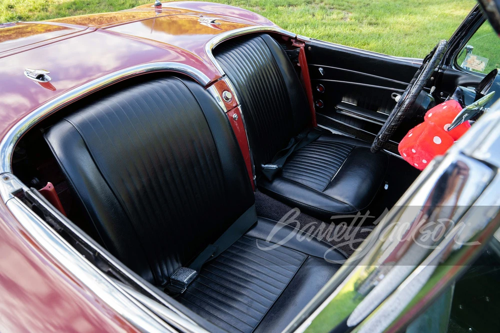 1962 Chevrolet Corvette C1 - Image 9 of 31
