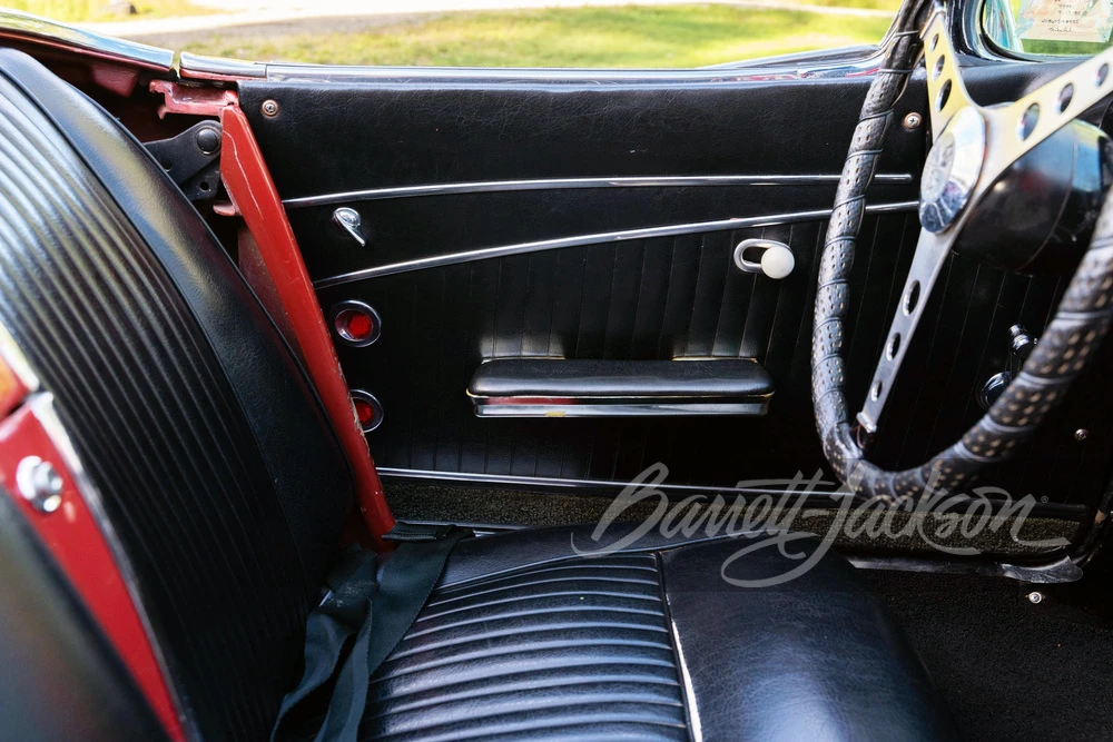 1962 Chevrolet Corvette C1 - Image 10 of 31