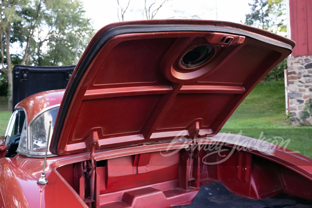 1962 Chevrolet Corvette C1 - Image 11 of 31