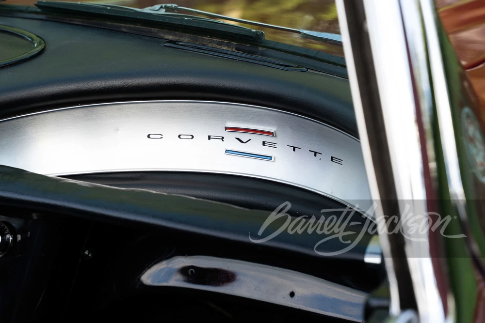 1962 Chevrolet Corvette C1 - Image 13 of 31