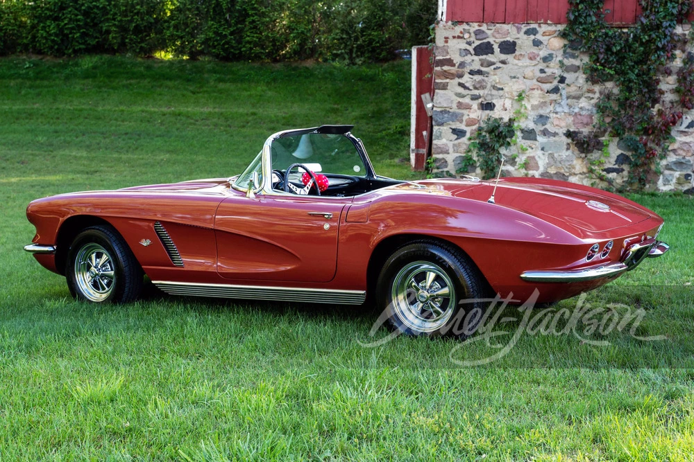 1962 Chevrolet Corvette C1 - Image 14 of 31