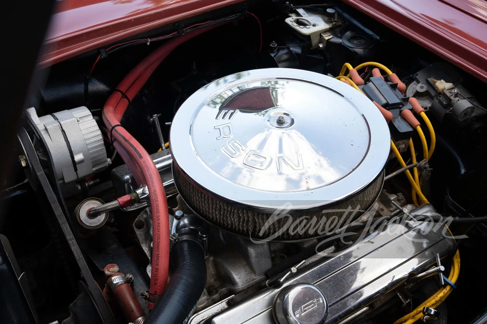 1962 Chevrolet Corvette C1 - Image 15 of 31