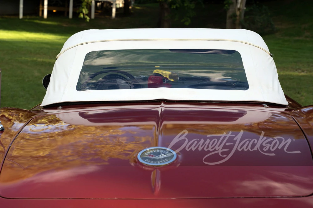 1962 Chevrolet Corvette C1 - Image 18 of 31