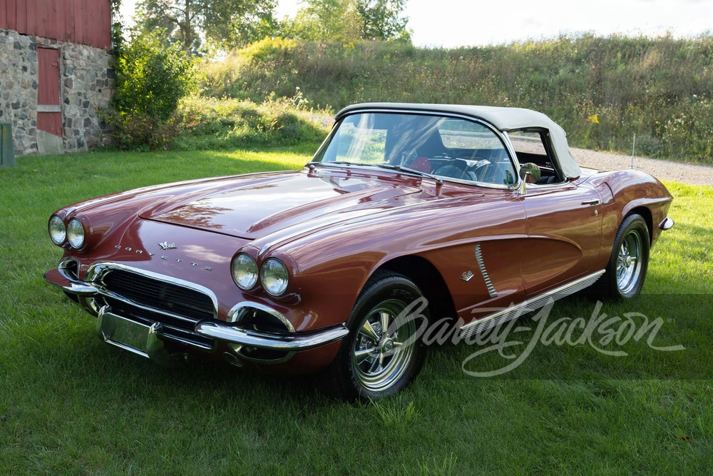 1962 Chevrolet Corvette C1 - Image 19 of 31