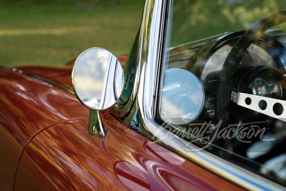 1962 Chevrolet Corvette C1 - Image 20 of 31