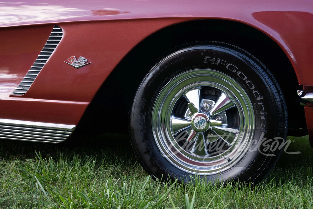 1962 Chevrolet Corvette C1 - Image 23 of 31