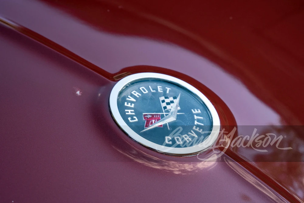 1962 Chevrolet Corvette C1 - Image 26 of 31