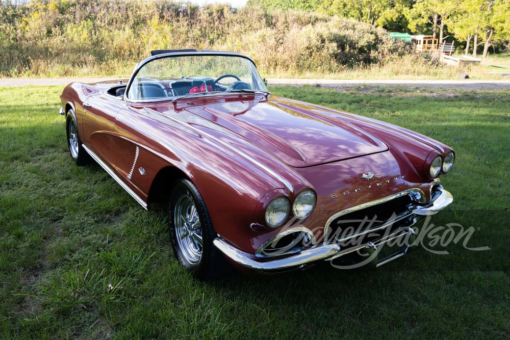 1962 Chevrolet Corvette C1 - Image 28 of 31