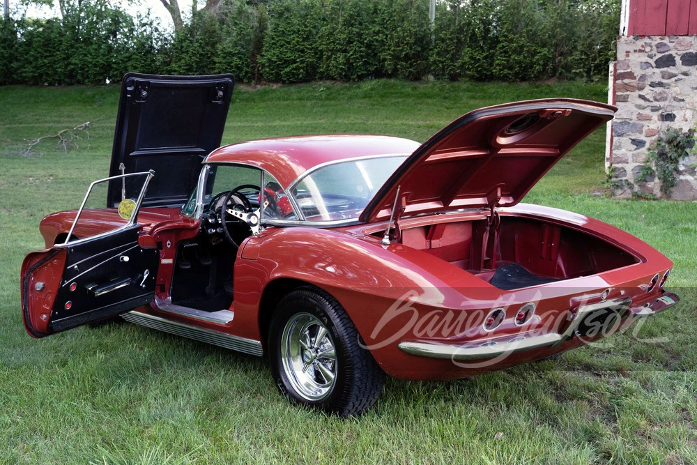 1962 Chevrolet Corvette C1 - Image 30 of 31