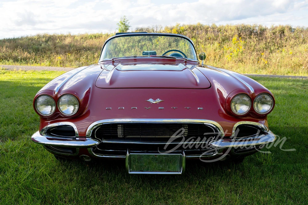 1962 Chevrolet Corvette C1 - Image 31 of 31