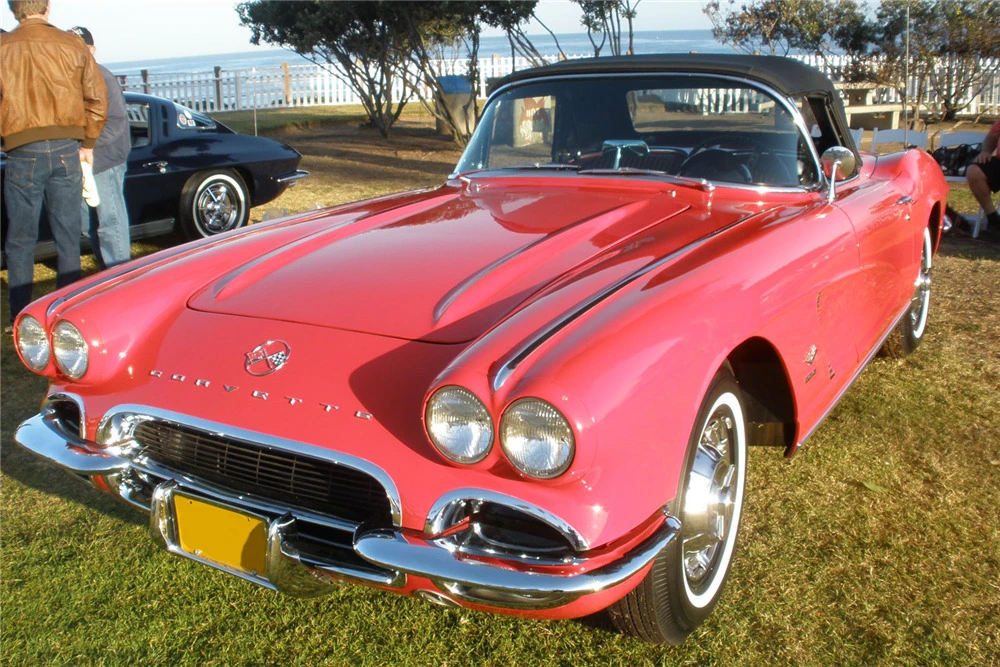 1962 Chevrolet Corvette C1 - Image 2 of 3