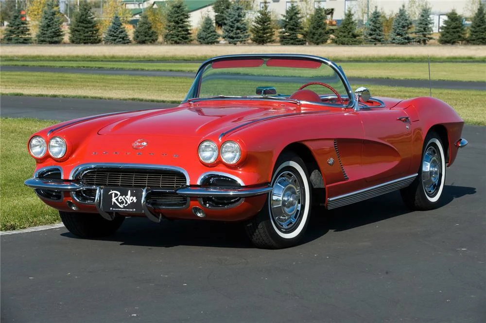 1962 Chevrolet Corvette C1 - Image 2 of 3