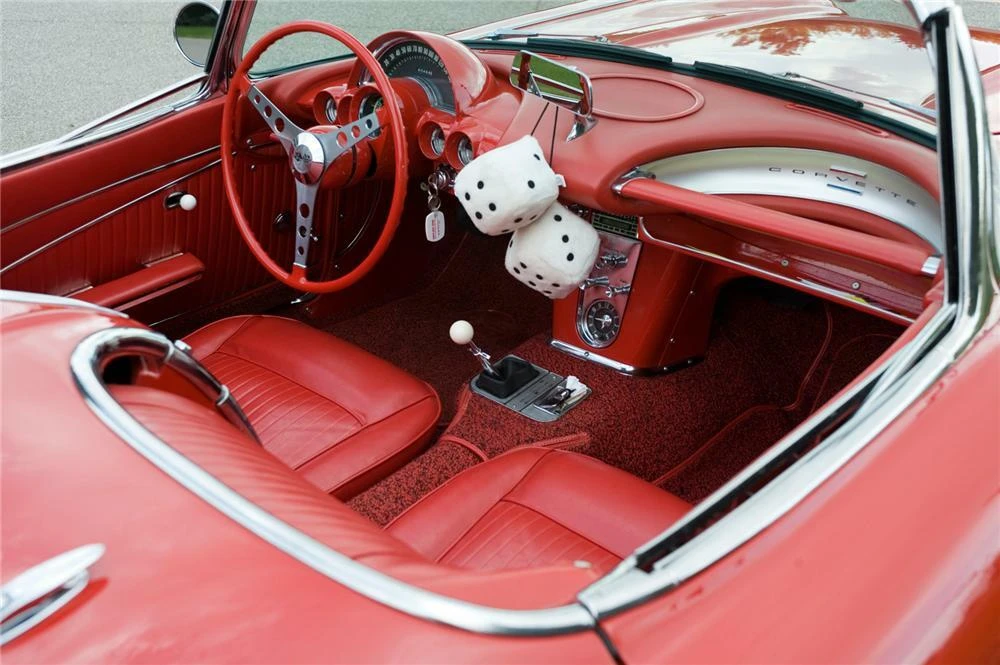 1962 Chevrolet Corvette C1 - Image 3 of 3