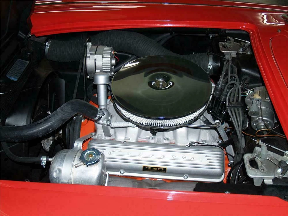 1962 Chevrolet Corvette C1 - Image 3 of 5