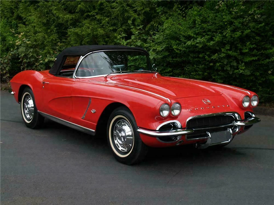 1962 Chevrolet Corvette C1 - Image 2 of 5