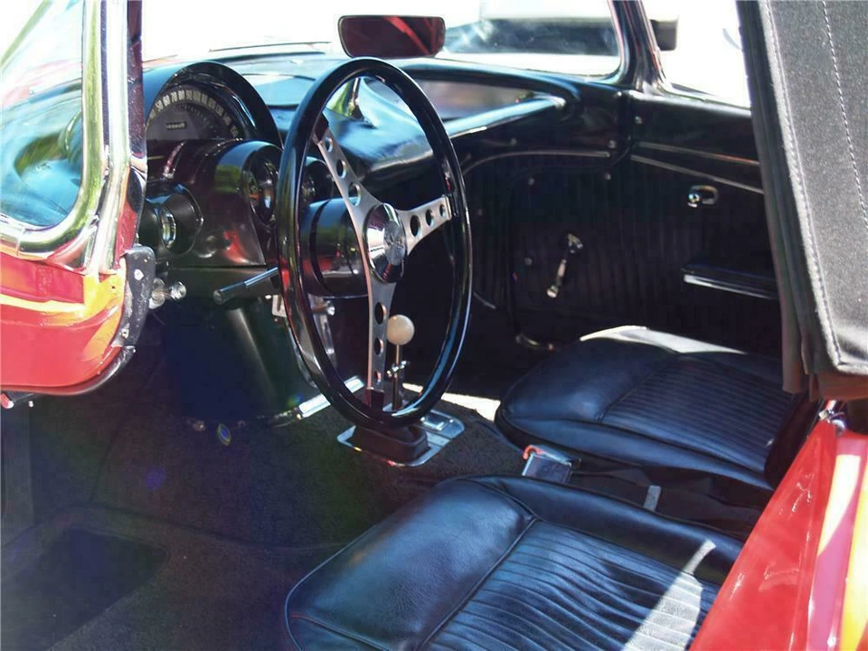 1962 Chevrolet Corvette C1 - Image 4 of 5