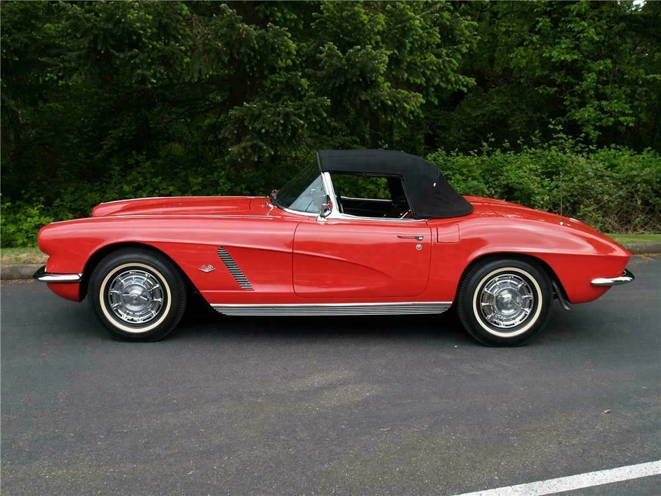 1962 Chevrolet Corvette C1 - Image 5 of 5