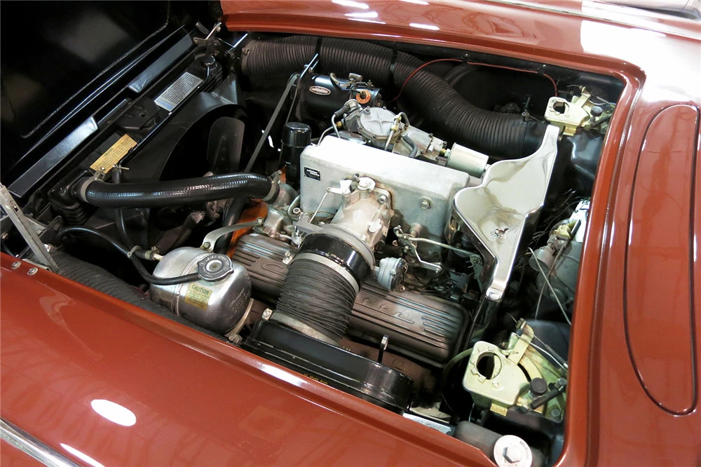1962 Chevrolet Corvette C1 - Image 3 of 5