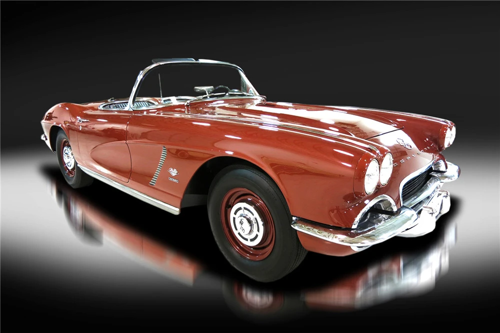 1962 Chevrolet Corvette C1 - Image 2 of 5