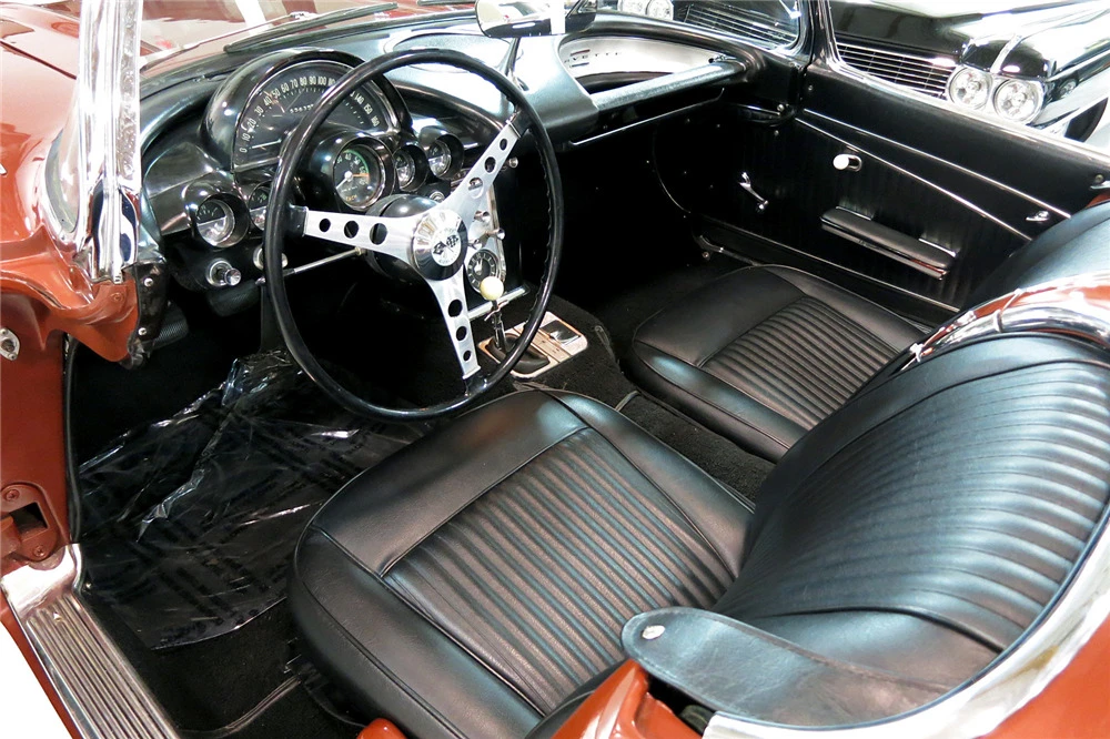 1962 Chevrolet Corvette C1 - Image 4 of 5