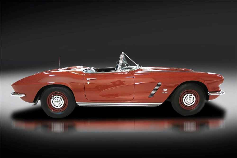 1962 Chevrolet Corvette C1 - Image 5 of 5