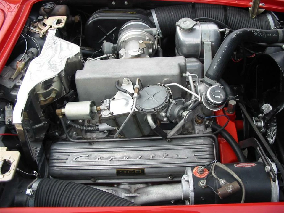 1962 Chevrolet Corvette C1 - Image 3 of 5