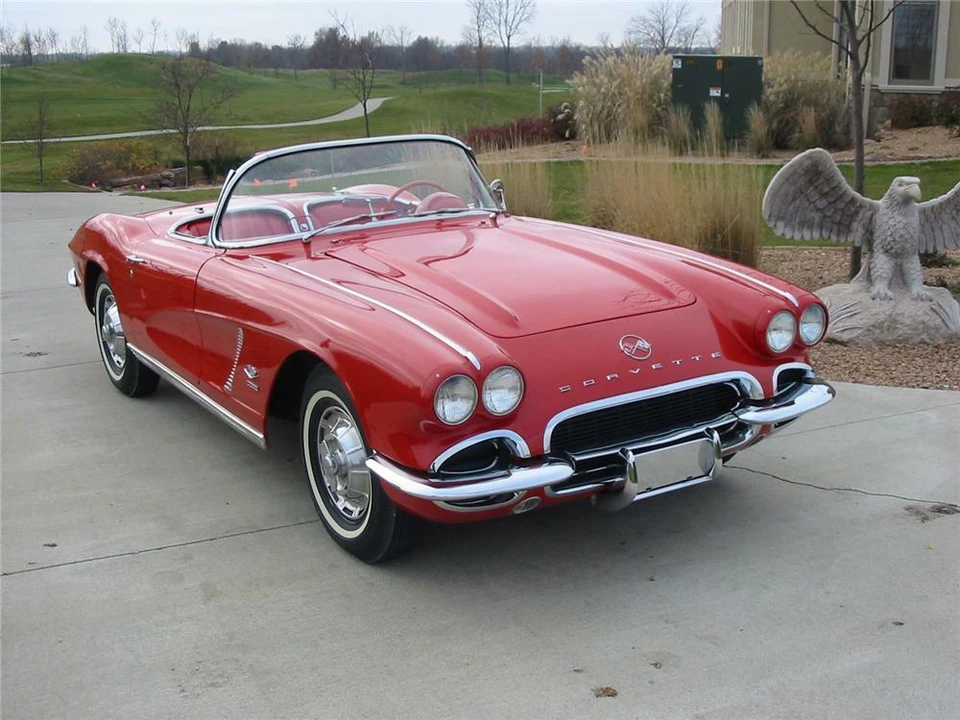 1962 Chevrolet Corvette C1 - Image 2 of 5