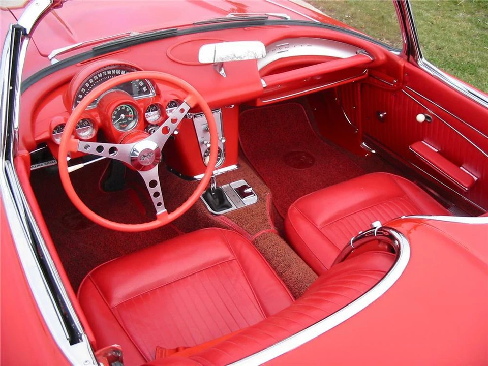 1962 Chevrolet Corvette C1 - Image 4 of 5
