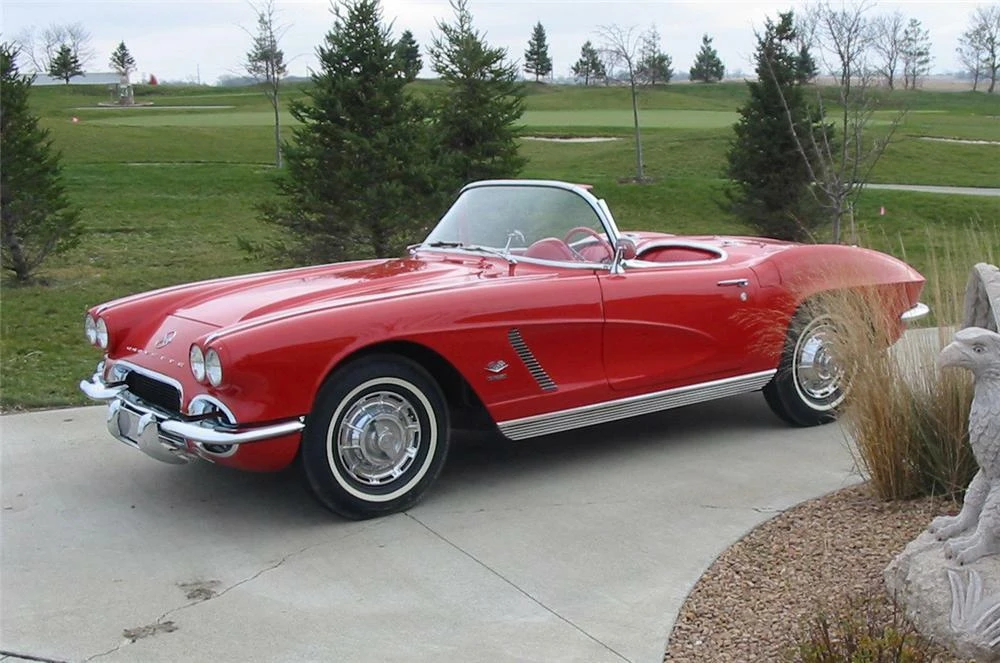 1962 Chevrolet Corvette C1 - Image 5 of 5