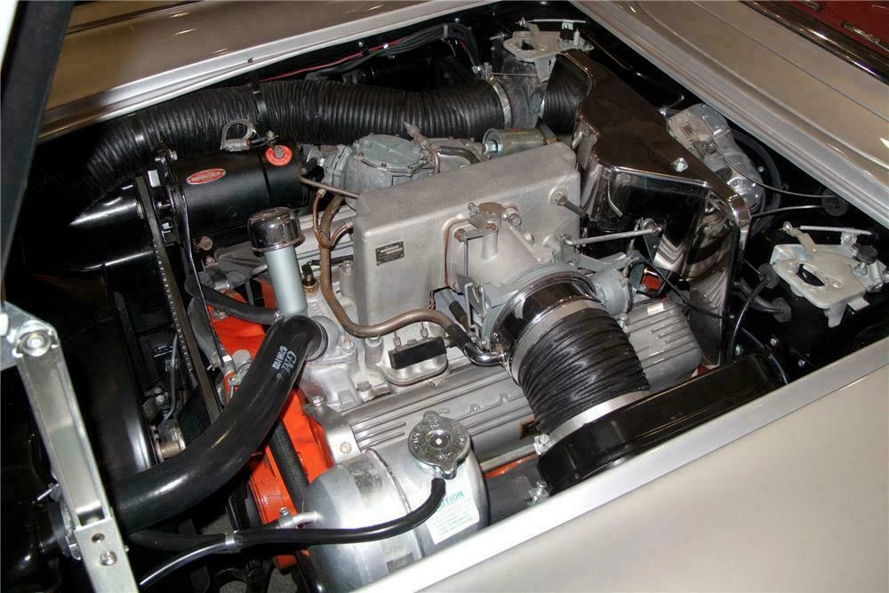 1962 Chevrolet Corvette C1 - Image 3 of 4