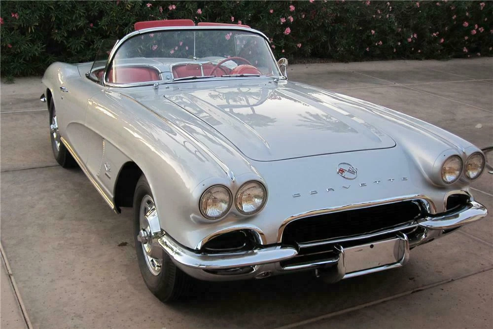 1962 Chevrolet Corvette C1 - Image 2 of 4