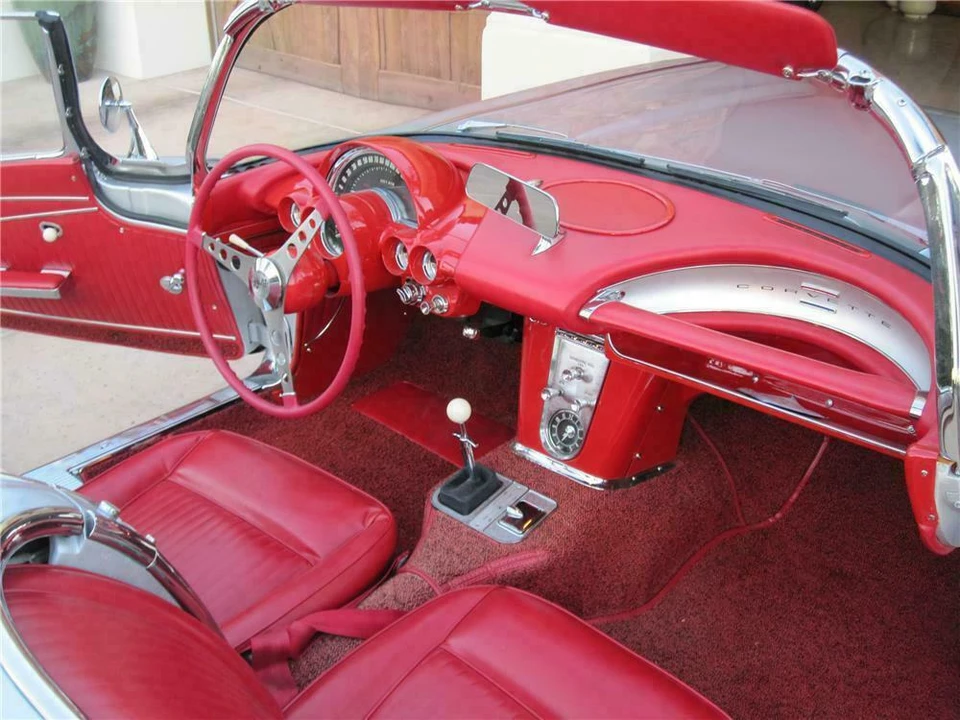 1962 Chevrolet Corvette C1 - Image 4 of 4