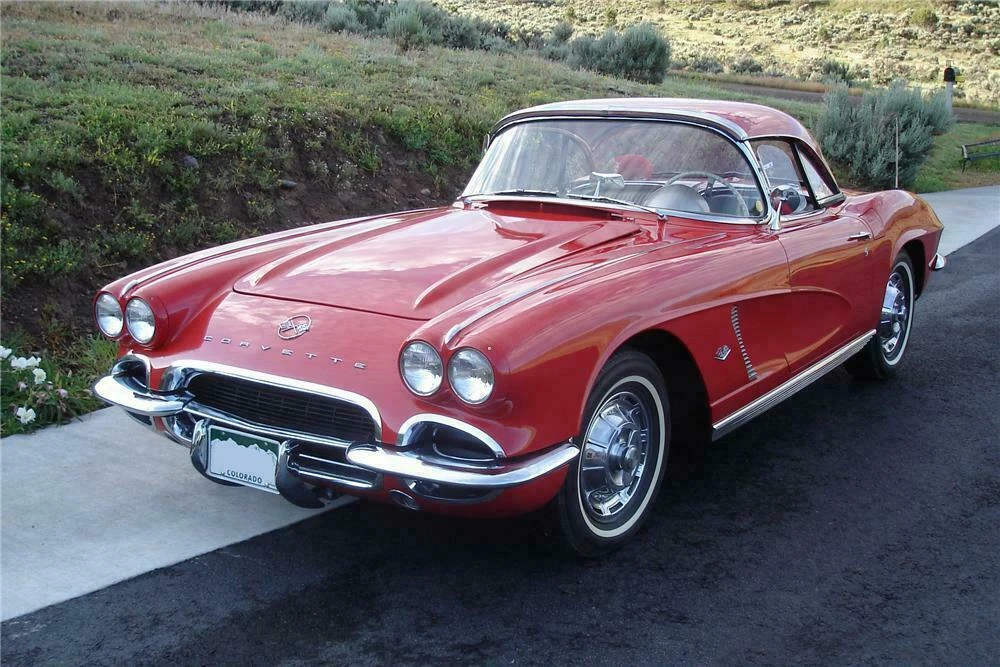 1962 Chevrolet Corvette C1 - Image 2 of 5