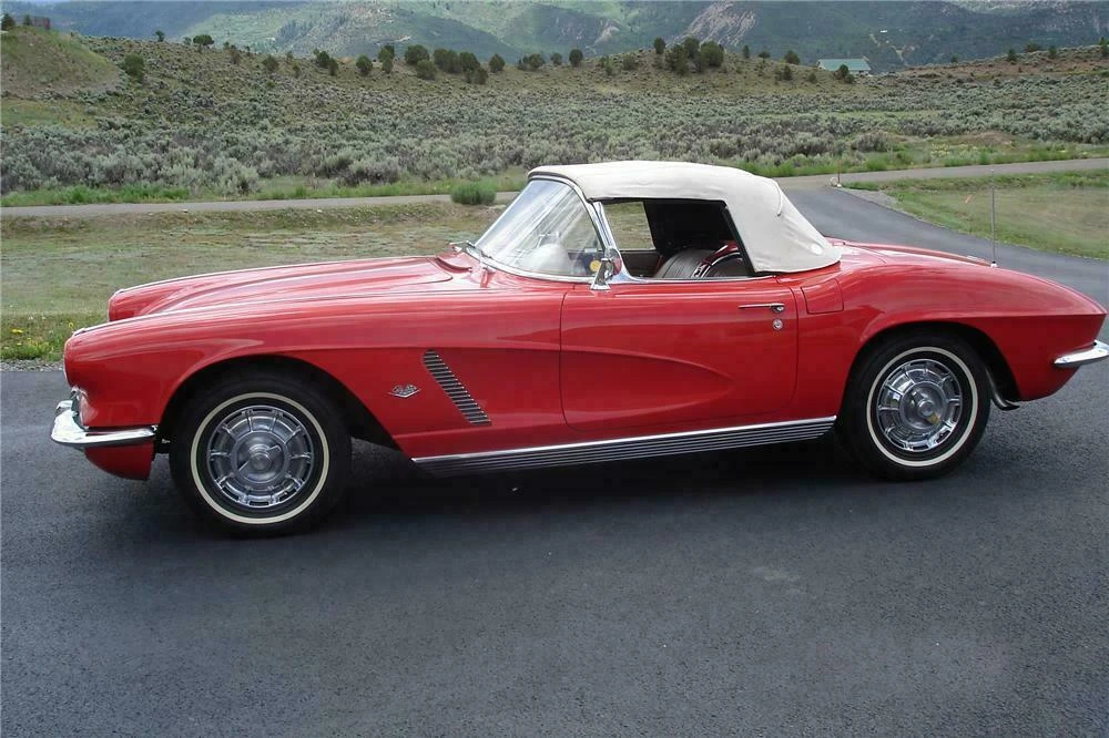 1962 Chevrolet Corvette C1 - Image 5 of 5