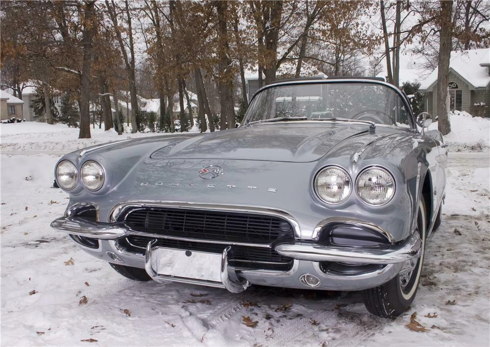 1962 Chevrolet Corvette C1 - Image 2 of 4