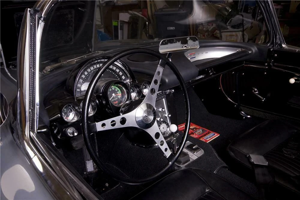 1962 Chevrolet Corvette C1 - Image 3 of 4